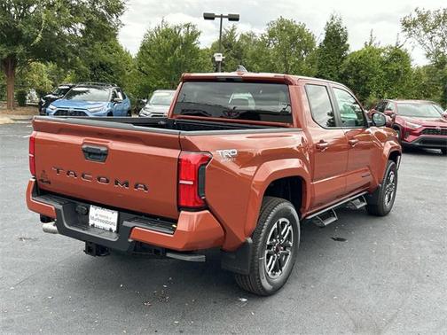 2025 Toyota Tacoma TRD Sport