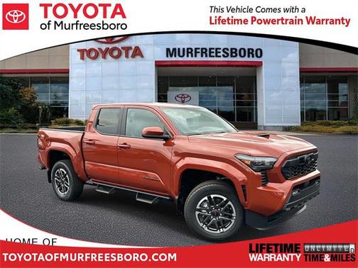 2025 Toyota Tacoma TRD Sport