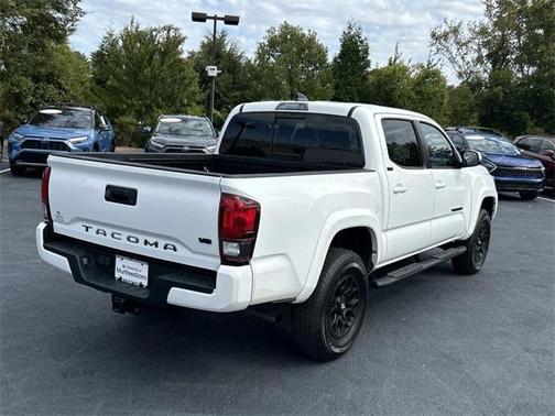 2022 Toyota Tacoma SR5
