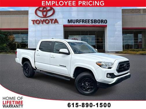 2022 Toyota Tacoma SR5
