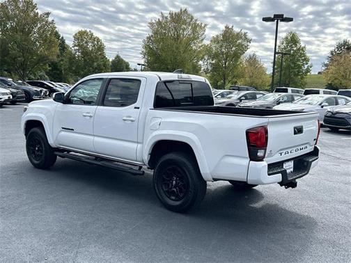 2022 Toyota Tacoma SR5