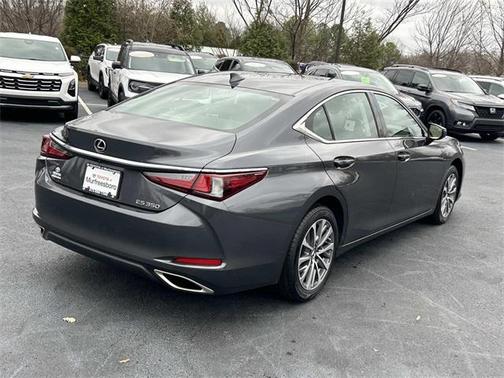 2023 Lexus ES 350 Base