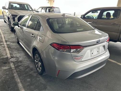 2024 Toyota Corolla Hybrid LE