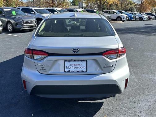 2024 Toyota Corolla Hybrid LE