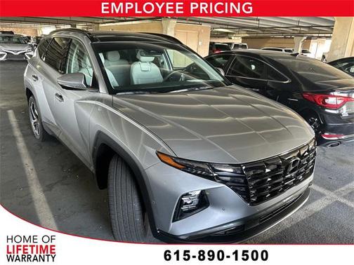 2023 Hyundai TUCSON Limited