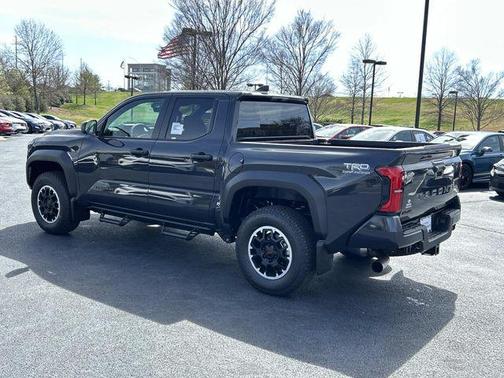 Underground 2026 Toyota Tacoma TRD Off-Road