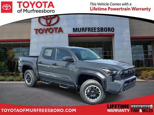 Underground 2026 Toyota Tacoma TRD Off-Road
