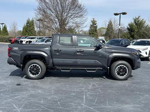 Underground 2026 Toyota Tacoma TRD Off-Road