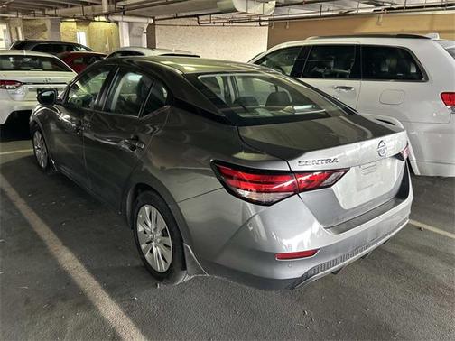 2022 Nissan Sentra S