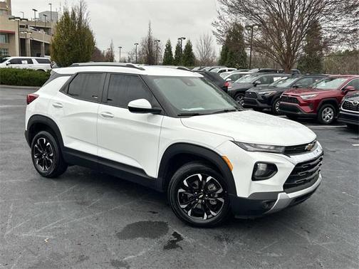 2022 Chevrolet Trailblazer LT