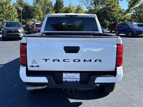 2025 Toyota Tacoma TRD Off Road