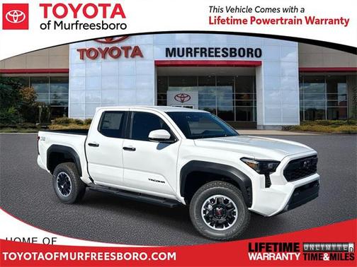 2025 Toyota Tacoma TRD Off Road