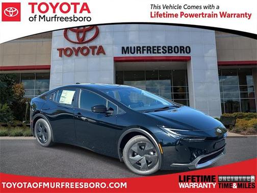 2026 Toyota Prius Plug-In Hybrid SE