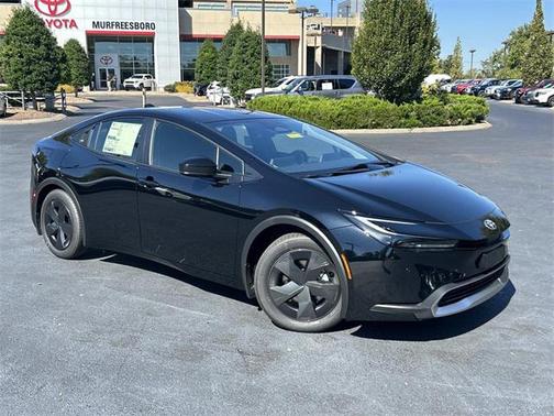 2026 Toyota Prius Plug-In Hybrid SE