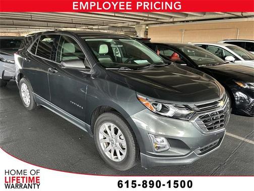 2018 Chevrolet Equinox LS