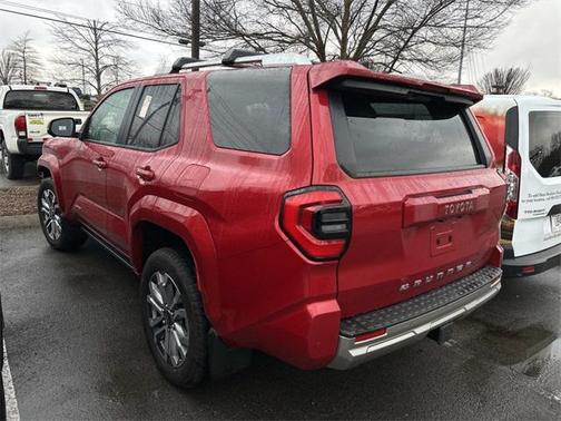 2025 Toyota 4Runner Limited