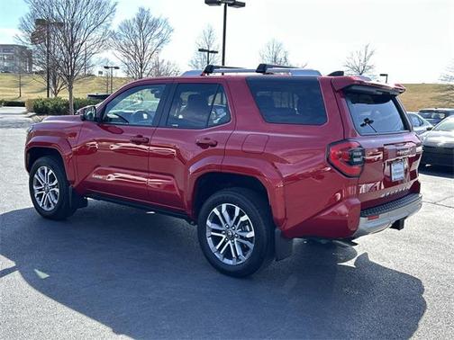 2025 Toyota 4Runner Limited