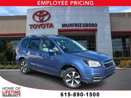 2017 Subaru Forester 2.5i Premium