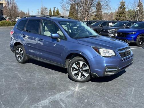 2017 Subaru Forester 2.5i Premium