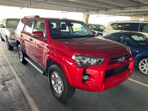 2024 Toyota 4Runner SR5