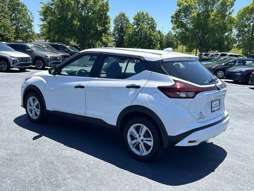 Fresh Powder 2022 Nissan Kicks S