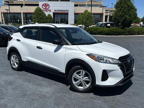 Fresh Powder 2022 Nissan Kicks S