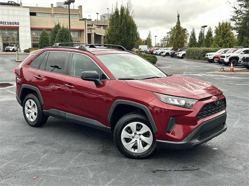 2020 Toyota RAV4 LE