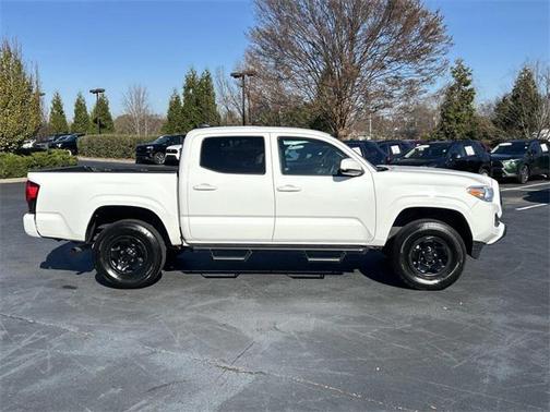 2021 Toyota Tacoma SR