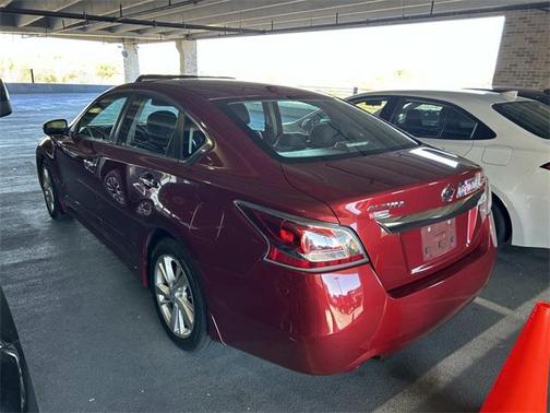 2015 Nissan Altima 2.5 SV