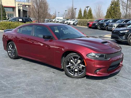 2022 Dodge Charger R/T