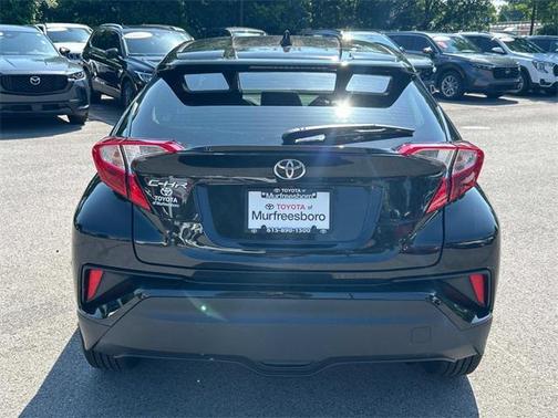 2021 Toyota C-HR LE