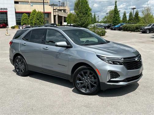 2023 Chevrolet Equinox FWD RS