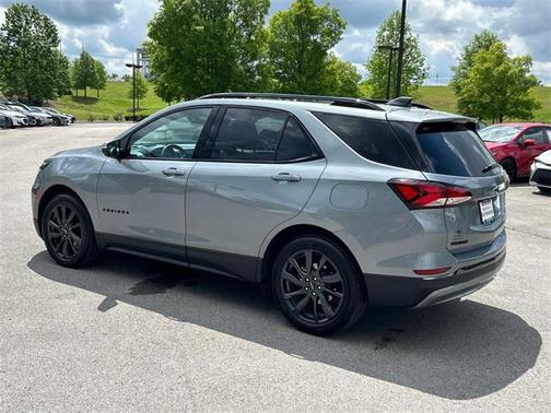 2023 Chevrolet Equinox FWD RS