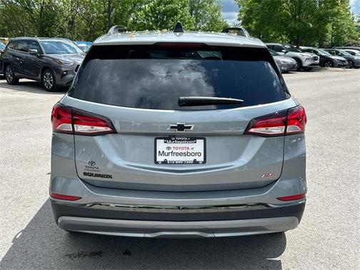 2023 Chevrolet Equinox FWD RS