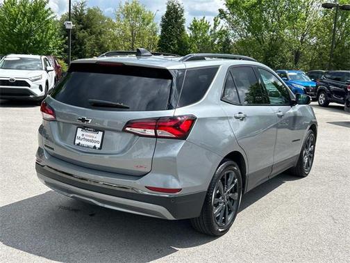 2023 Chevrolet Equinox FWD RS
