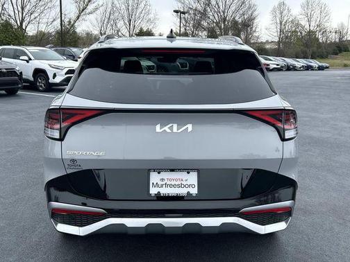 2025 Kia Sportage SX-Prestige