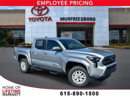 2025 Toyota Tacoma SR5