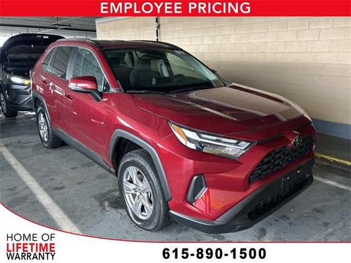 2023 Toyota RAV4 XLE