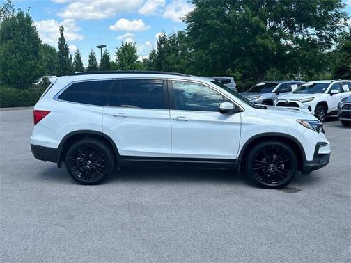 2022 Honda Pilot 2WD Special Edition