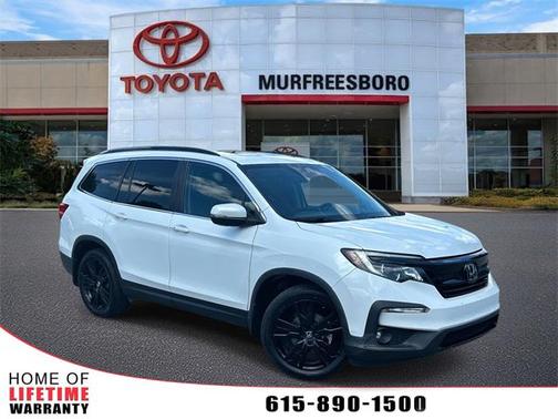 2022 Honda Pilot 2WD Special Edition