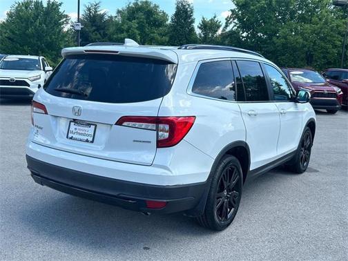 2022 Honda Pilot 2WD Special Edition