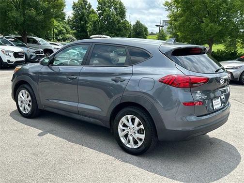 2019 Hyundai TUCSON SE