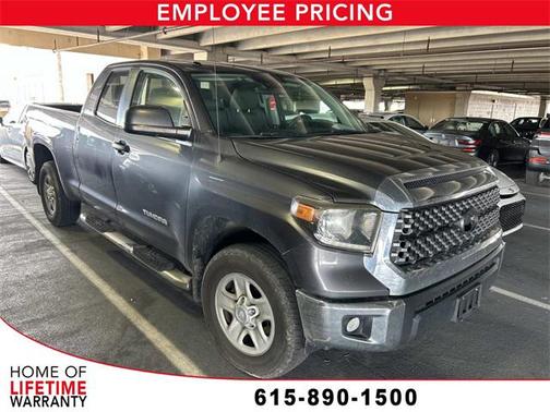 2018 Toyota Tundra SR5