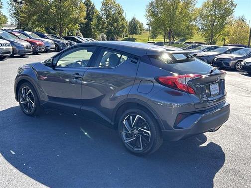 2021 Toyota C-HR Limited