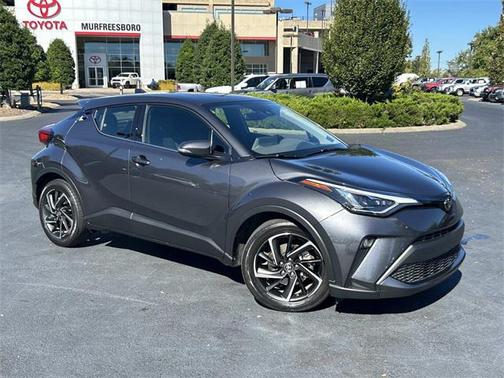 2021 Toyota C-HR Limited