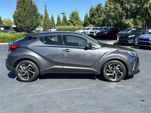 2021 Toyota C-HR Limited