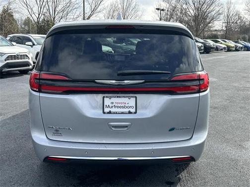 2022 Chrysler Pacifica Hybrid Limited