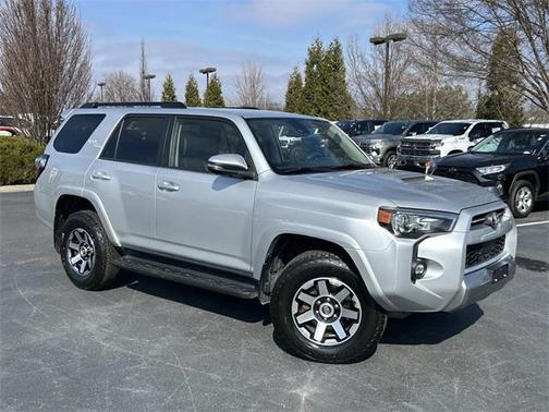 2021 Toyota 4Runner TRD Off Road Premium