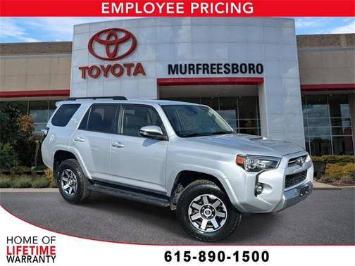 2021 Toyota 4Runner TRD Off Road Premium