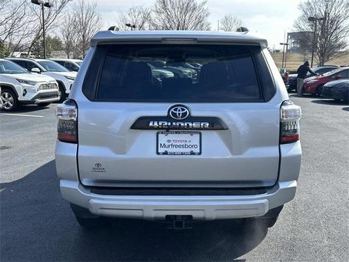 2021 Toyota 4Runner TRD Off Road Premium